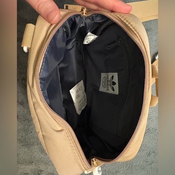Adidas Tan Waist Bag - Picture 3 of 4